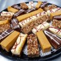 A gluten-free bar platter from JP's Pastry. Photo source: JP's Pastry