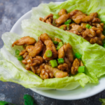 Thai Lettuce Wraps